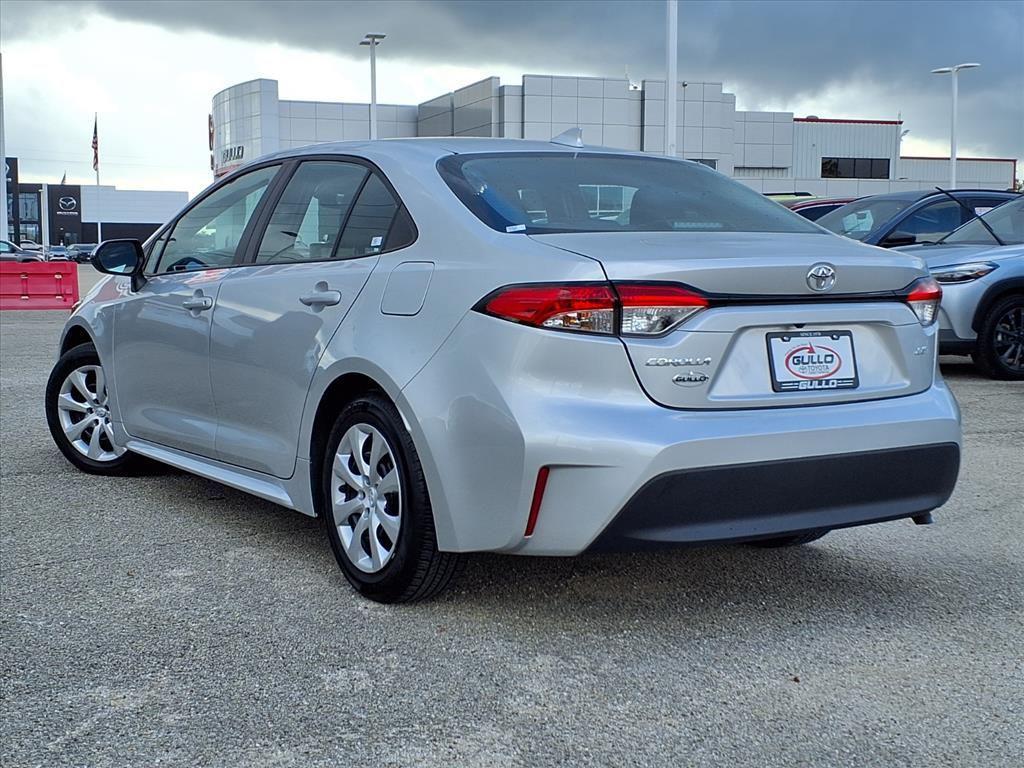 used 2025 Toyota Corolla car, priced at $22,498