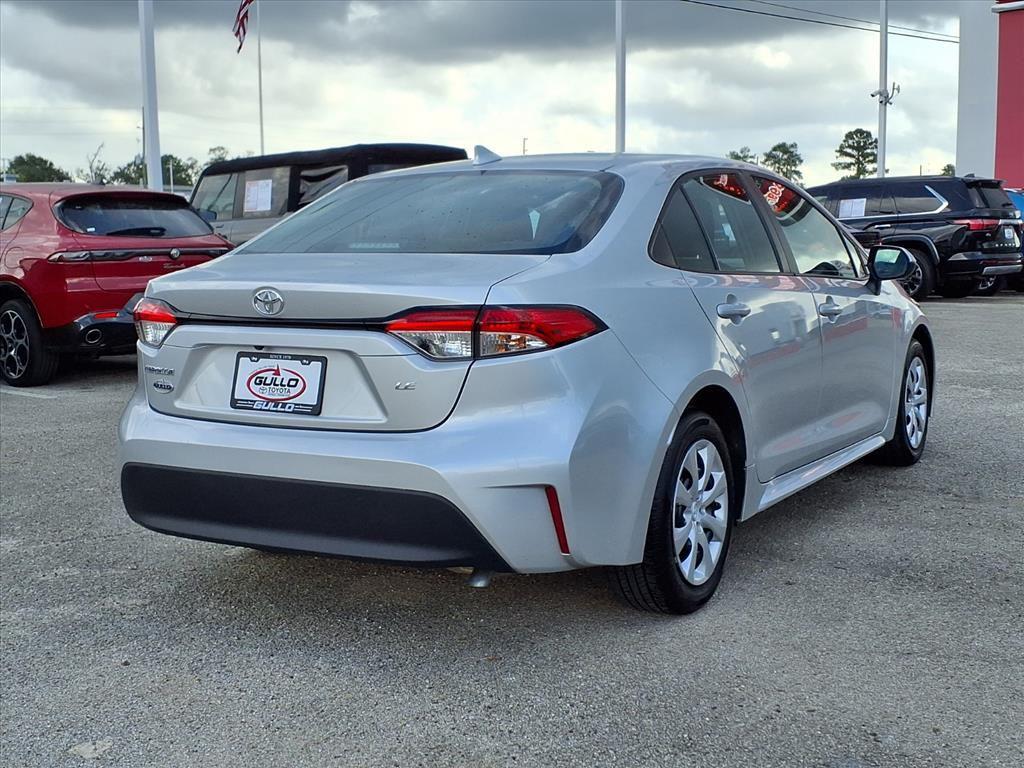 used 2025 Toyota Corolla car, priced at $22,498