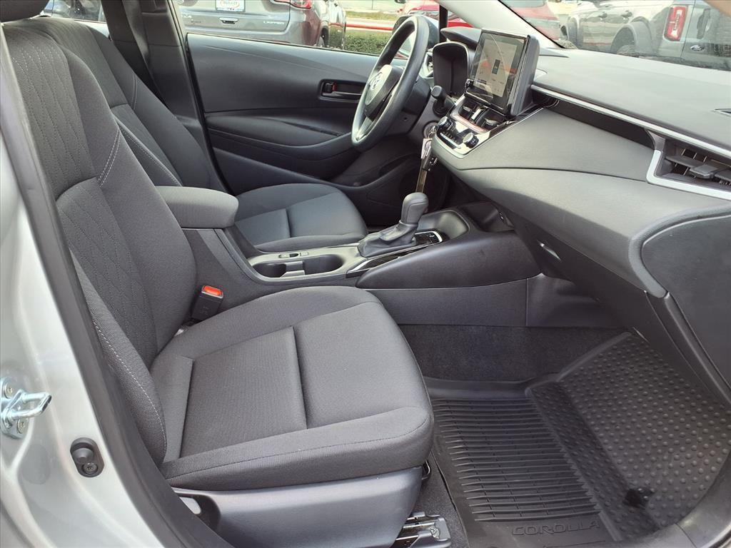 used 2025 Toyota Corolla car, priced at $22,498