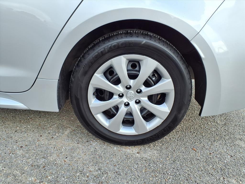 used 2025 Toyota Corolla car, priced at $22,498