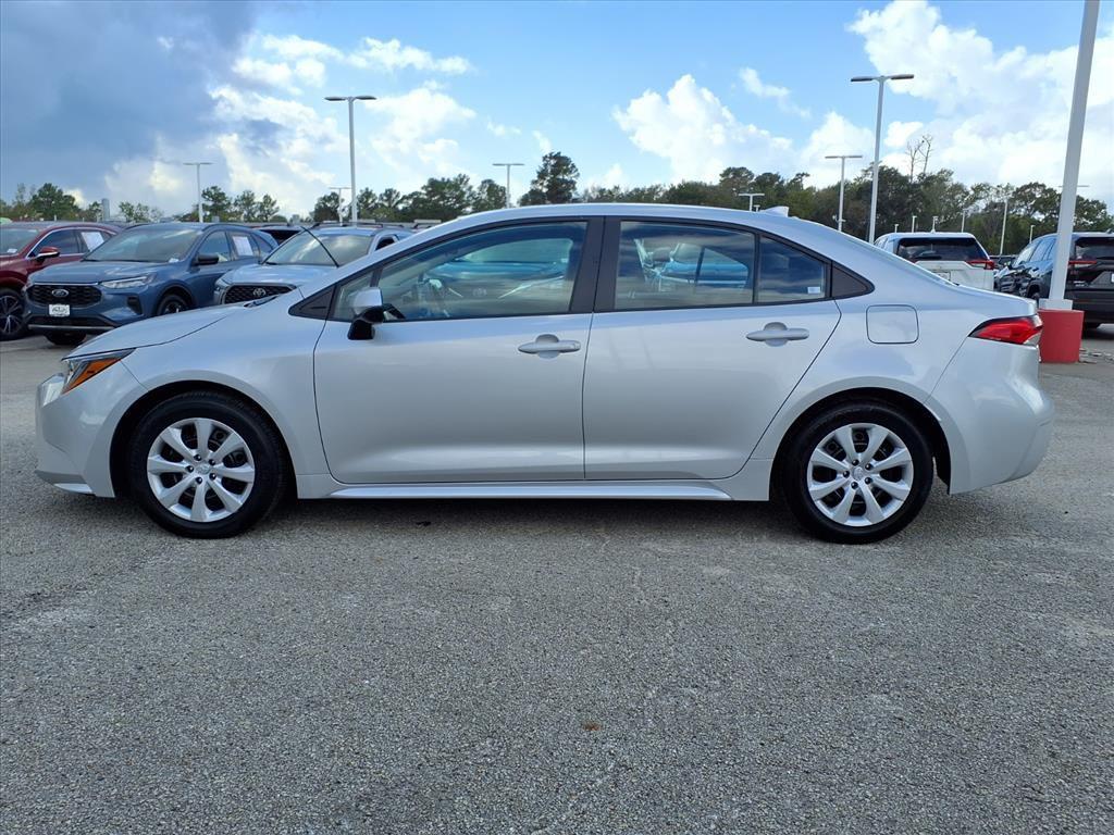 used 2025 Toyota Corolla car, priced at $22,498