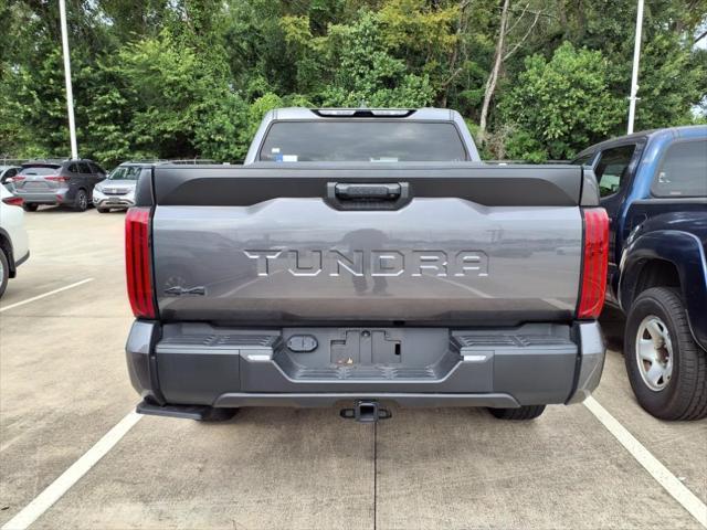used 2023 Toyota Tundra car, priced at $45,498