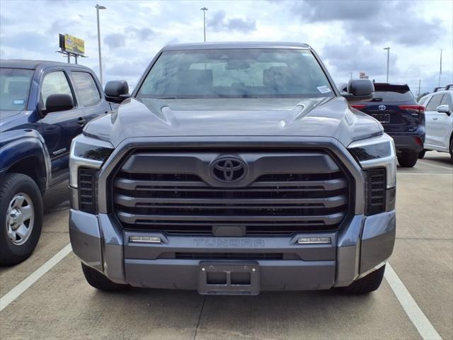 used 2023 Toyota Tundra car, priced at $45,498