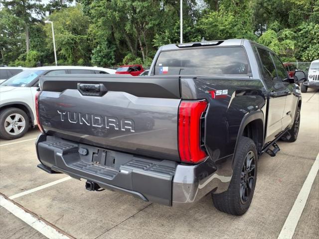 used 2023 Toyota Tundra car, priced at $45,498