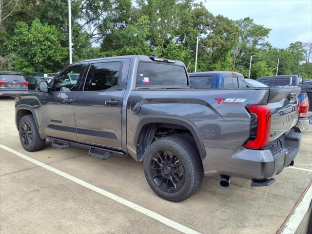 used 2023 Toyota Tundra car, priced at $45,498