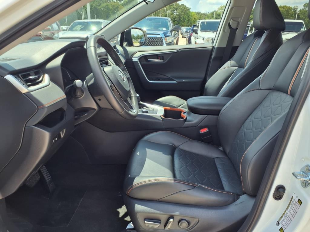 used 2024 Toyota RAV4 car, priced at $30,498