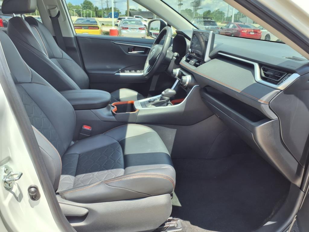 used 2024 Toyota RAV4 car, priced at $30,498