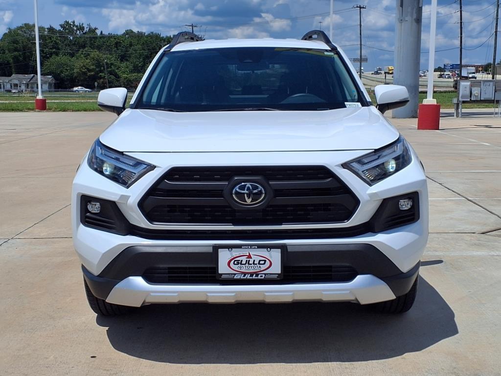 used 2024 Toyota RAV4 car, priced at $30,498