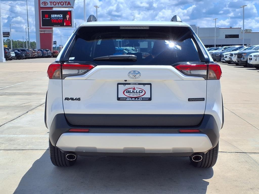 used 2024 Toyota RAV4 car, priced at $30,498