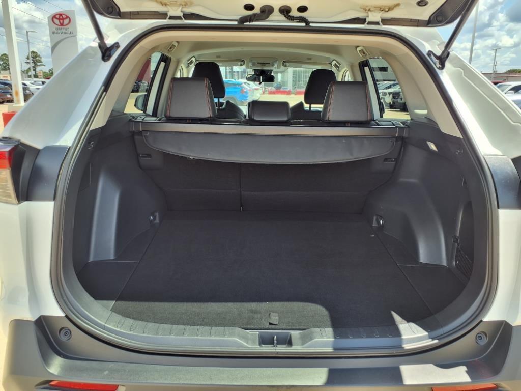 used 2024 Toyota RAV4 car, priced at $30,498