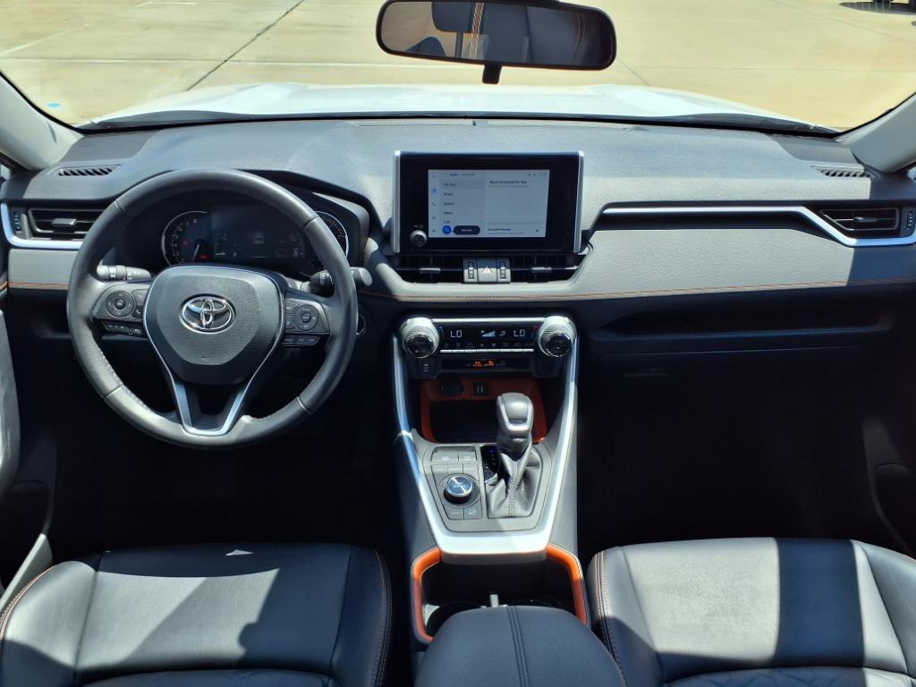 used 2024 Toyota RAV4 car, priced at $30,498