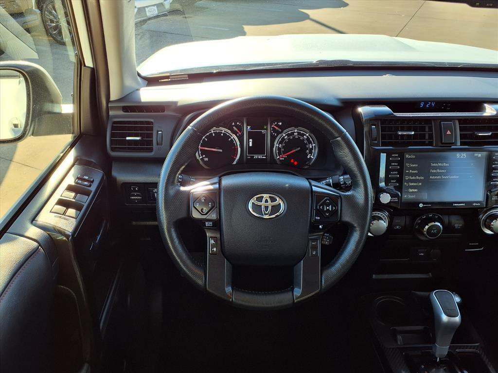 used 2024 Toyota 4Runner car, priced at $46,748