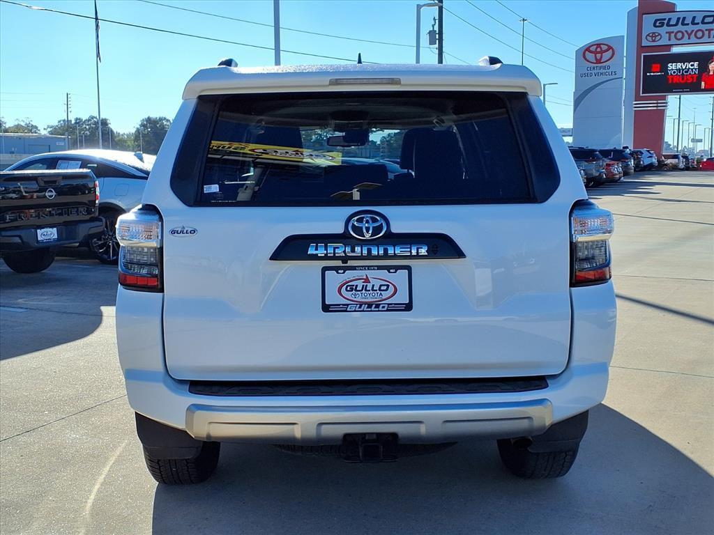used 2024 Toyota 4Runner car, priced at $46,748