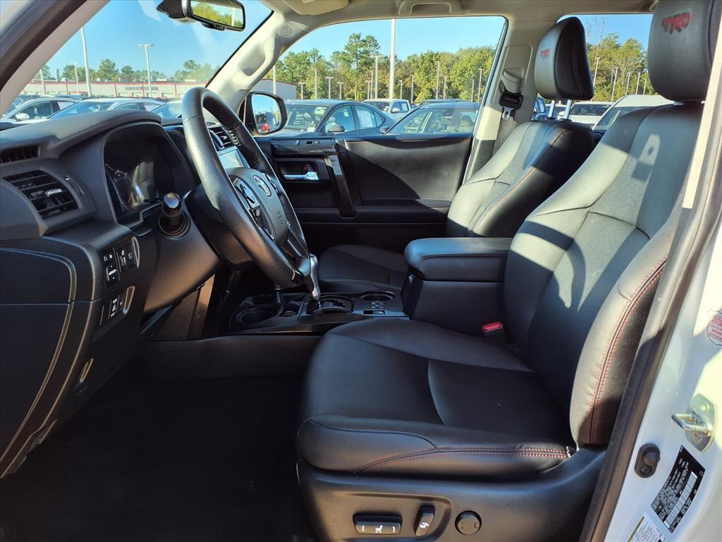used 2024 Toyota 4Runner car, priced at $46,748