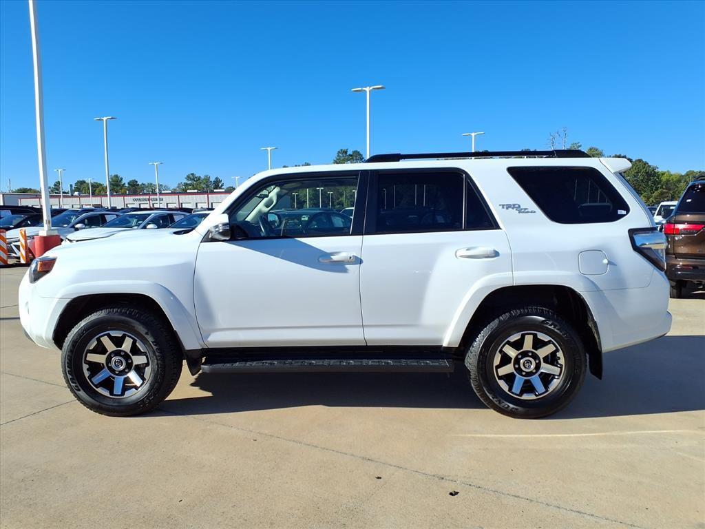 used 2024 Toyota 4Runner car, priced at $46,748