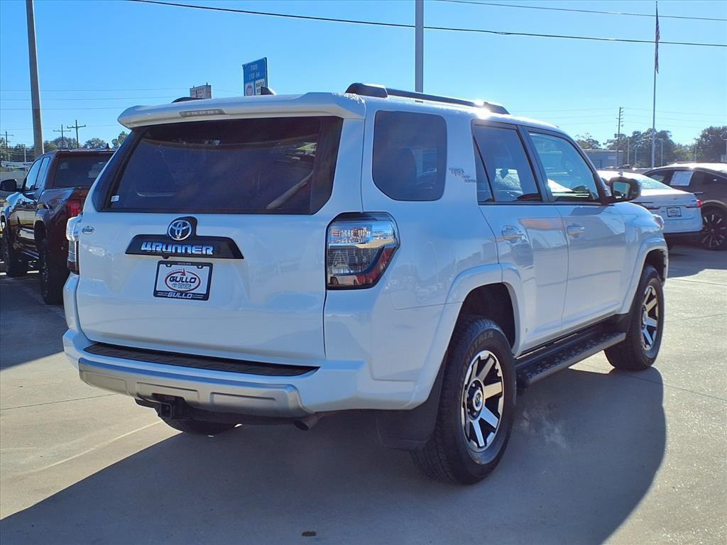 used 2024 Toyota 4Runner car, priced at $46,748