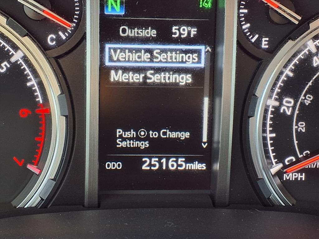 used 2024 Toyota 4Runner car, priced at $46,748