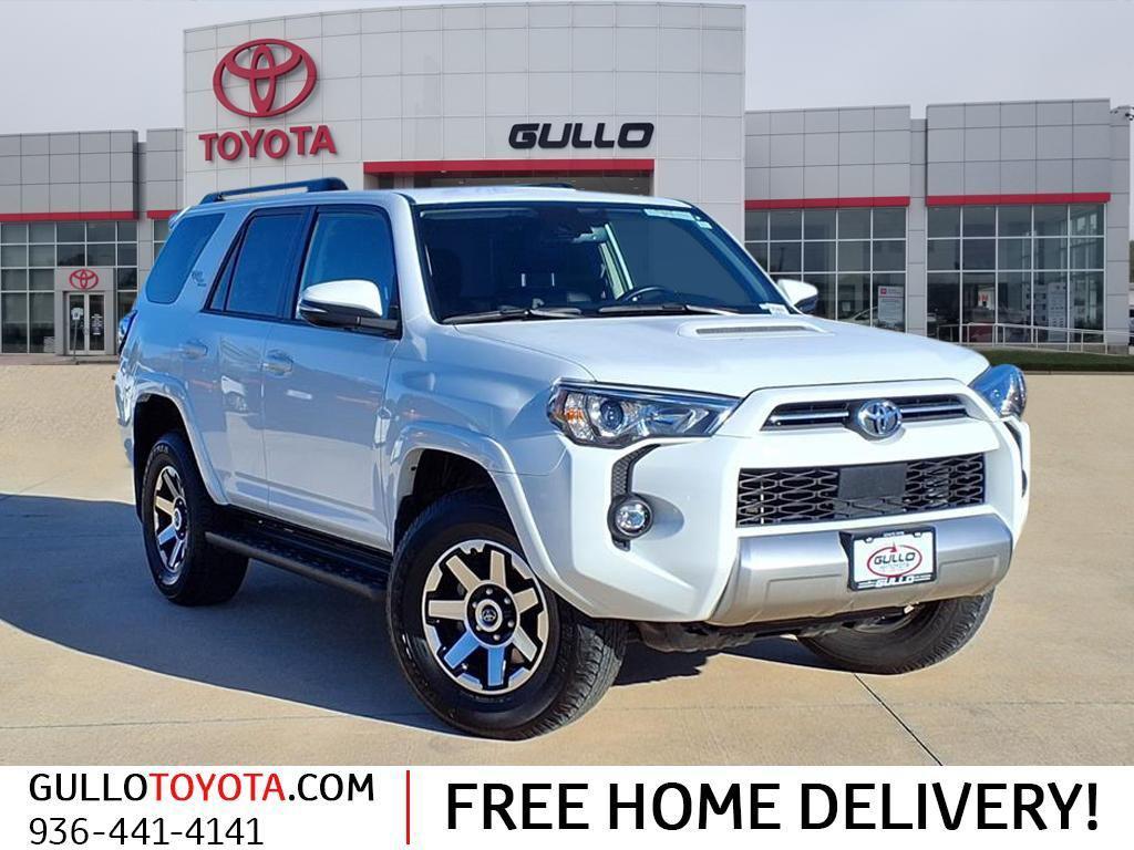 used 2024 Toyota 4Runner car, priced at $46,748