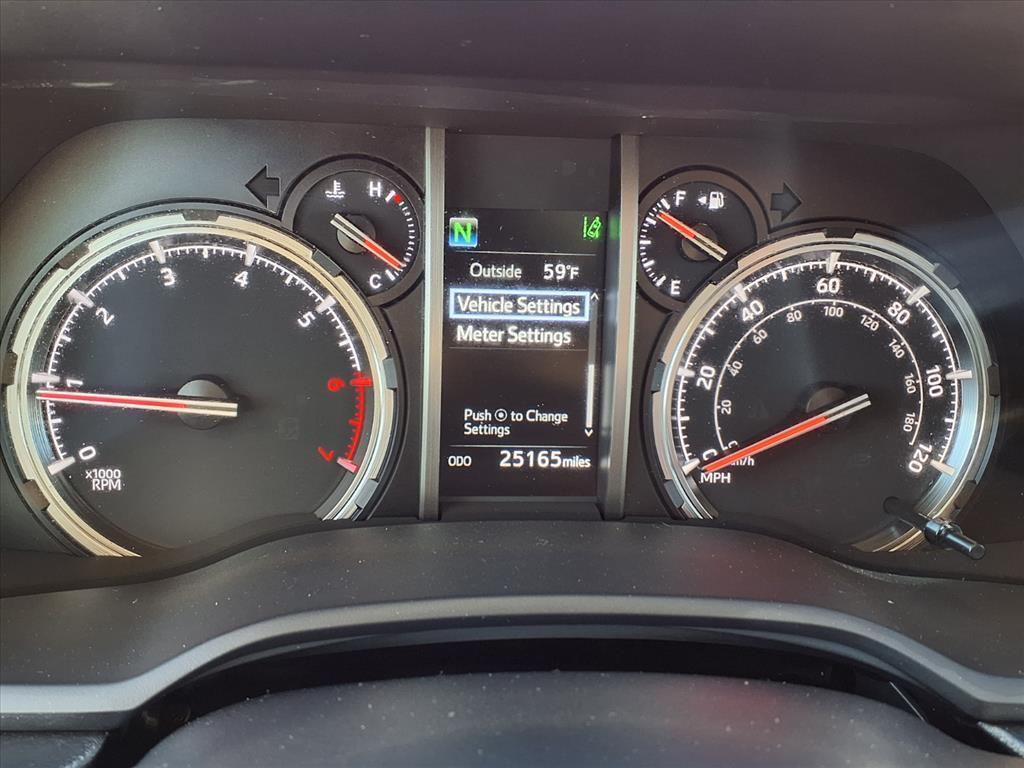 used 2024 Toyota 4Runner car, priced at $46,748