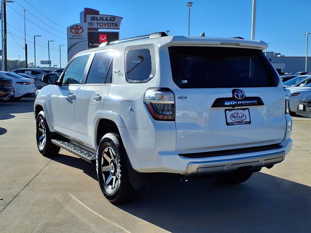 used 2024 Toyota 4Runner car, priced at $46,748