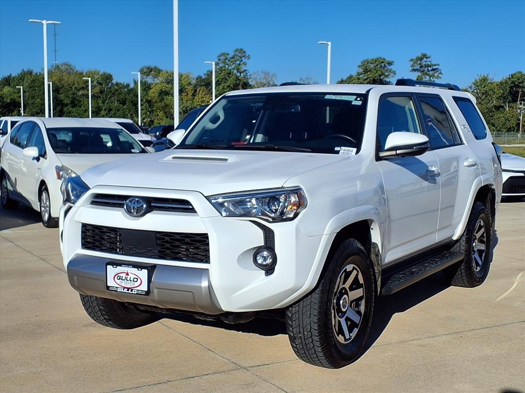 used 2024 Toyota 4Runner car, priced at $46,748