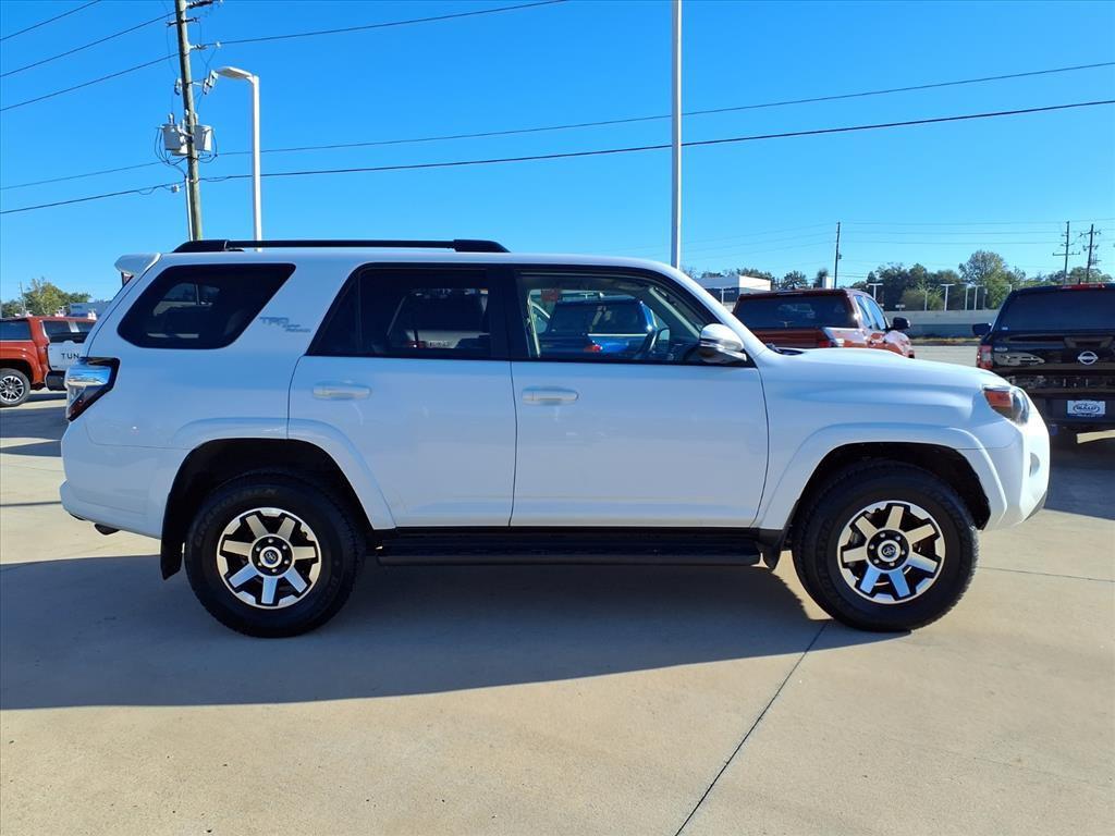 used 2024 Toyota 4Runner car, priced at $46,748