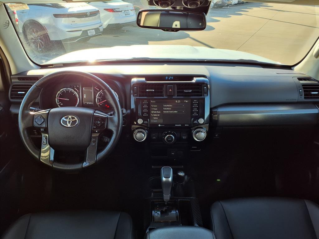 used 2024 Toyota 4Runner car, priced at $46,748