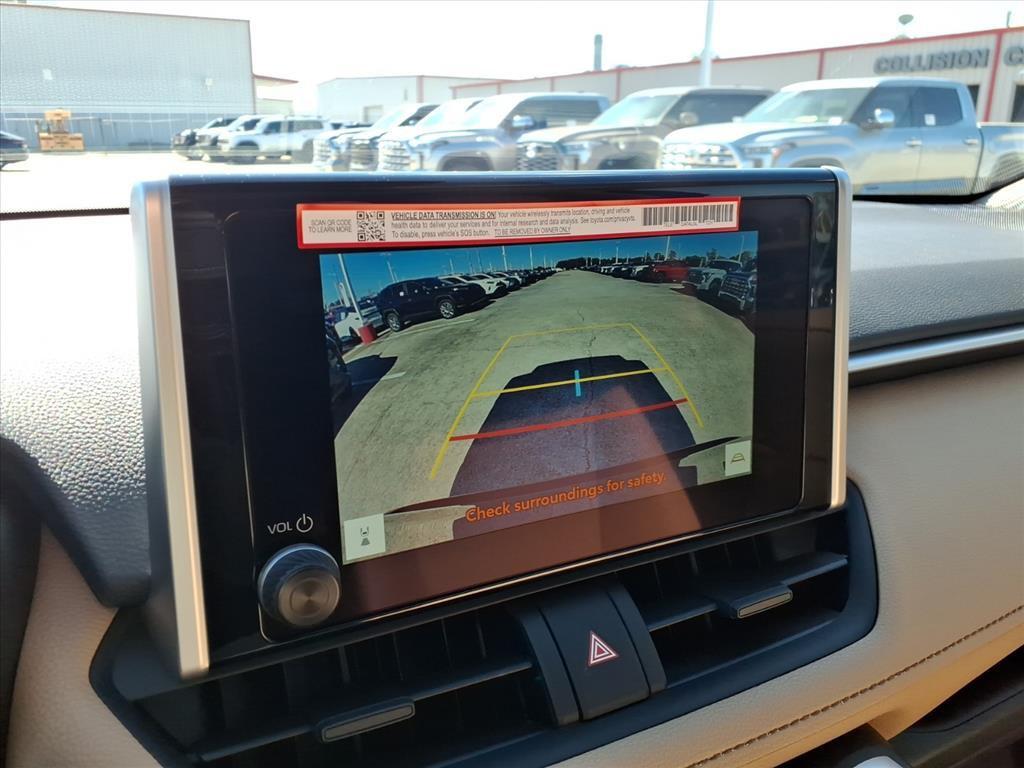 new 2025 Toyota RAV4 Hybrid car, priced at $38,144