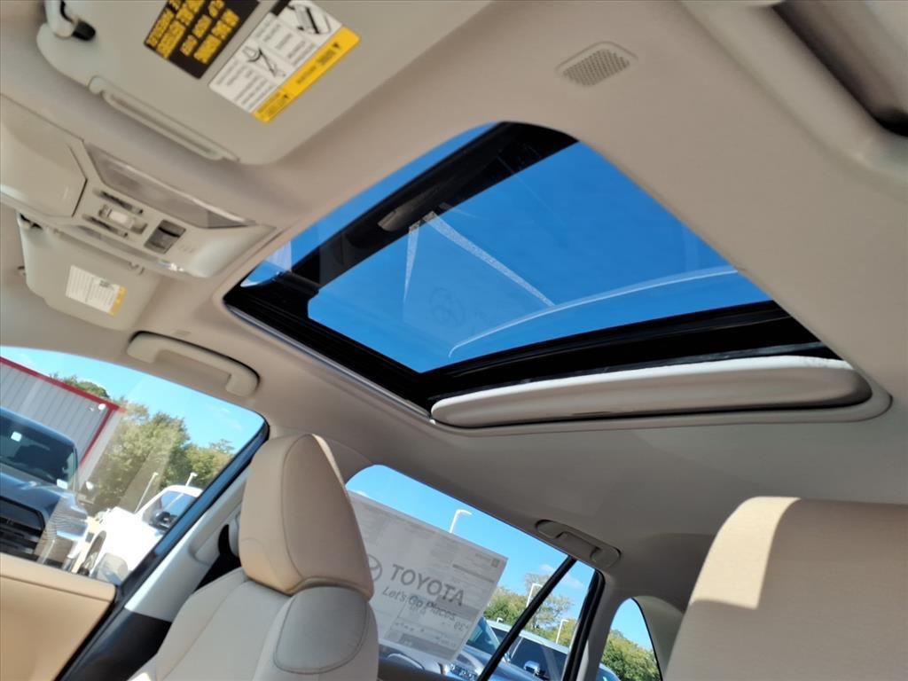 new 2025 Toyota RAV4 Hybrid car, priced at $38,144