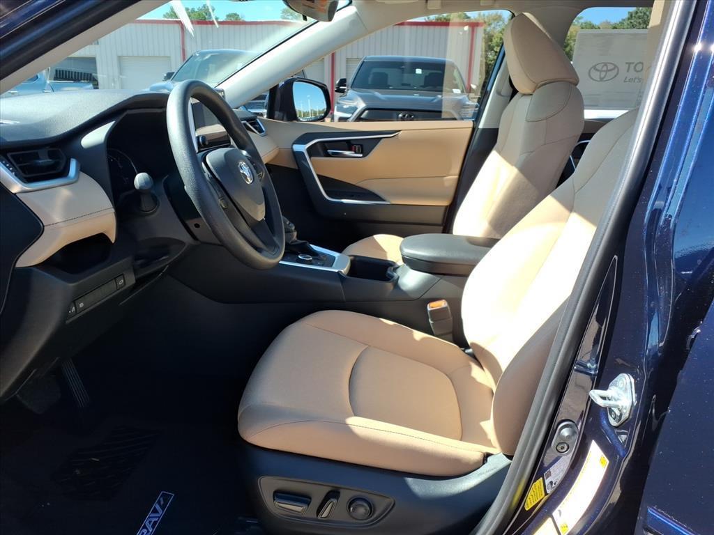 new 2025 Toyota RAV4 Hybrid car, priced at $38,144