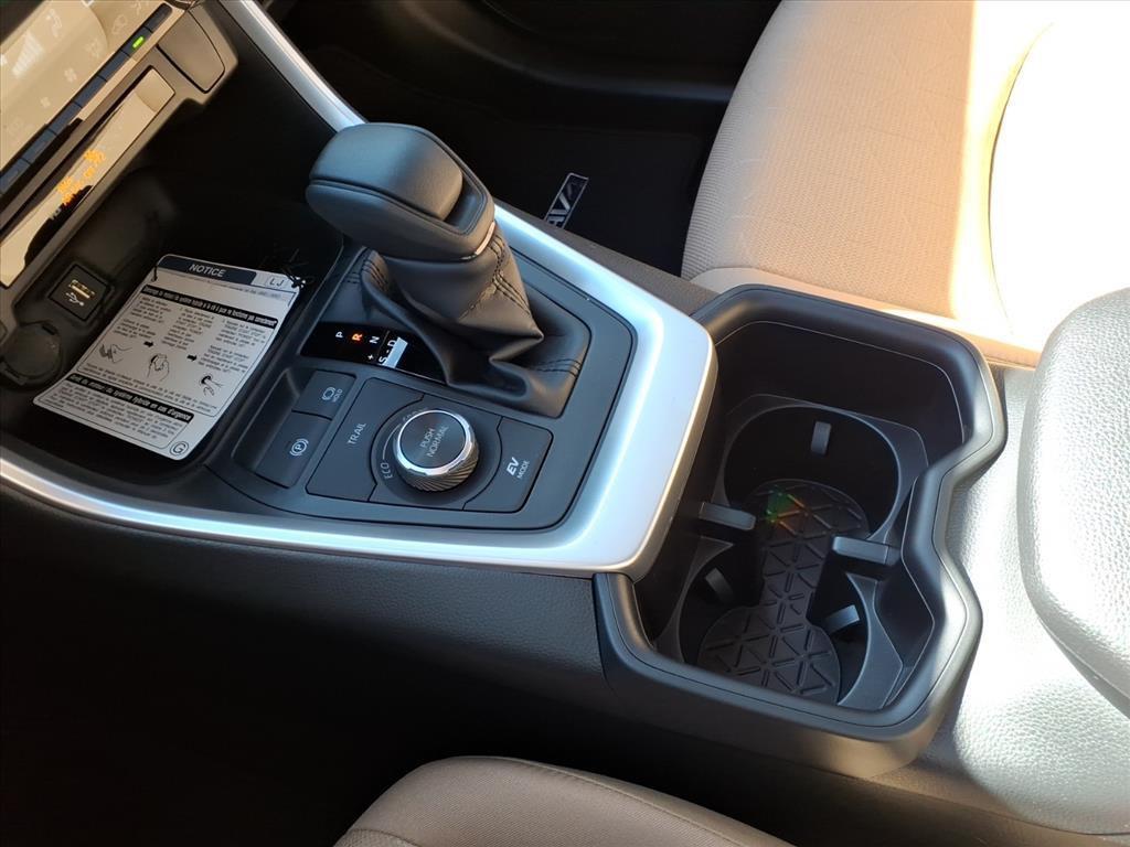 new 2025 Toyota RAV4 Hybrid car, priced at $38,144