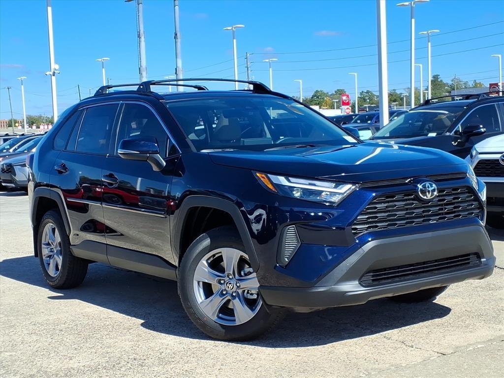 new 2025 Toyota RAV4 Hybrid car, priced at $38,144