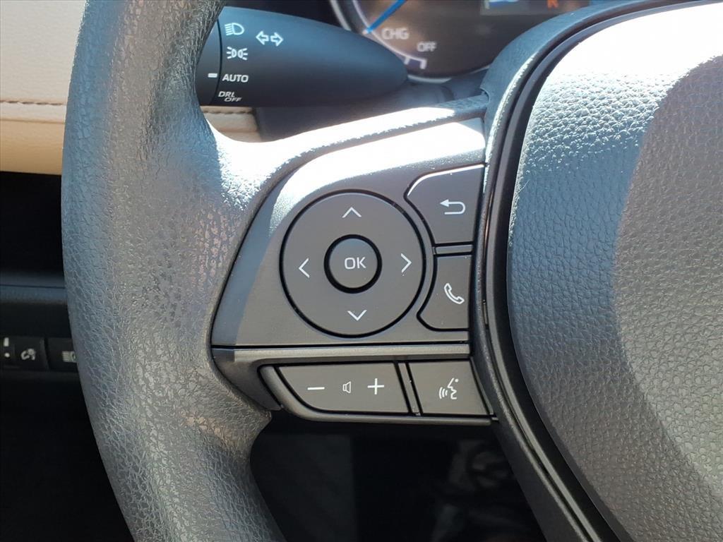 new 2025 Toyota RAV4 Hybrid car, priced at $38,144