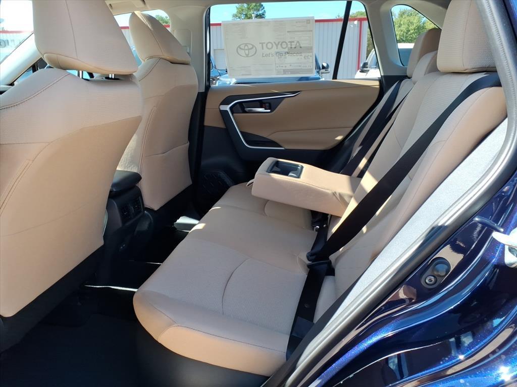 new 2025 Toyota RAV4 Hybrid car, priced at $38,144