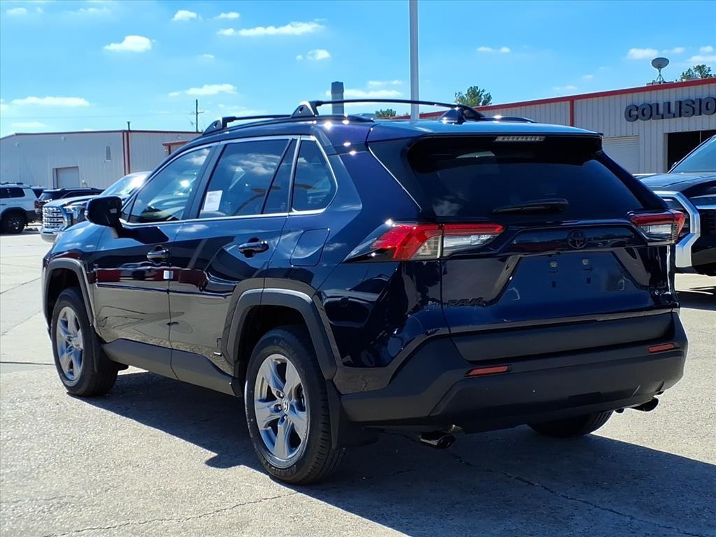 new 2025 Toyota RAV4 Hybrid car, priced at $38,144