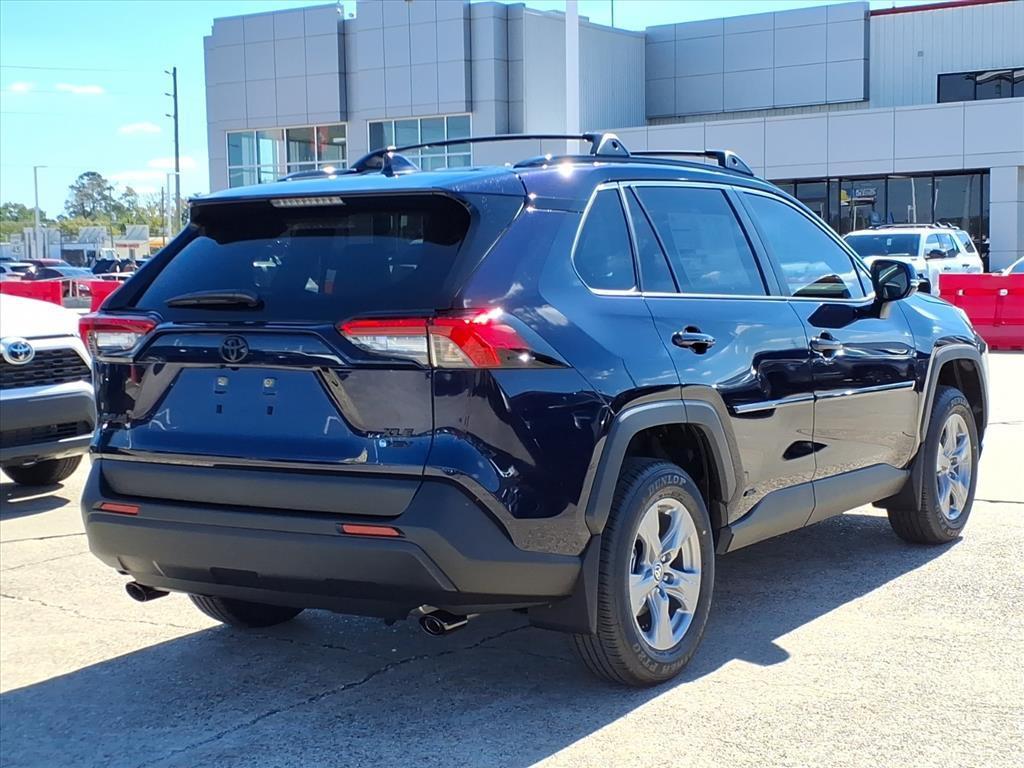 new 2025 Toyota RAV4 Hybrid car, priced at $38,144