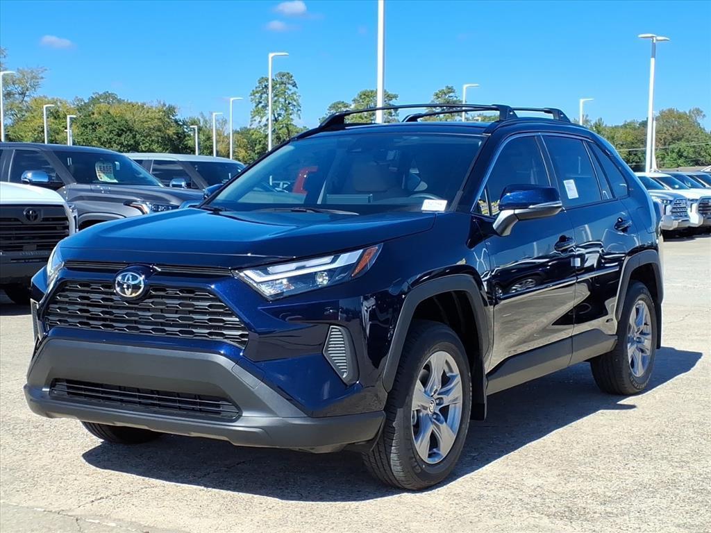 new 2025 Toyota RAV4 Hybrid car, priced at $38,144