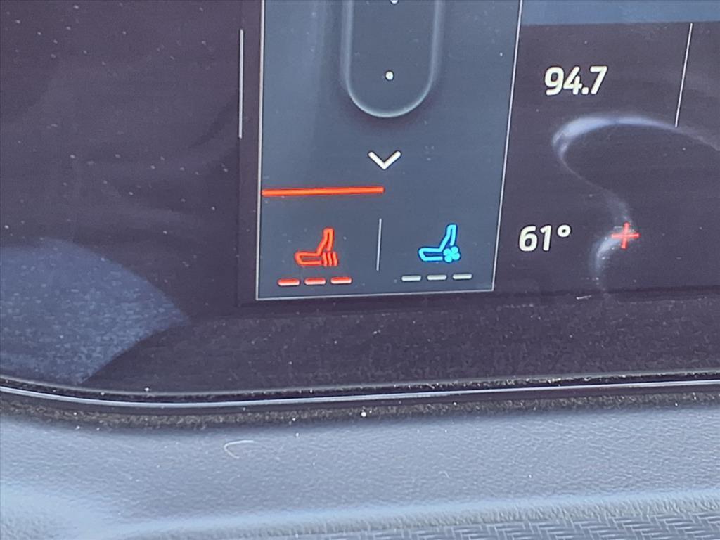 used 2024 Ford Mustang car, priced at $32,998