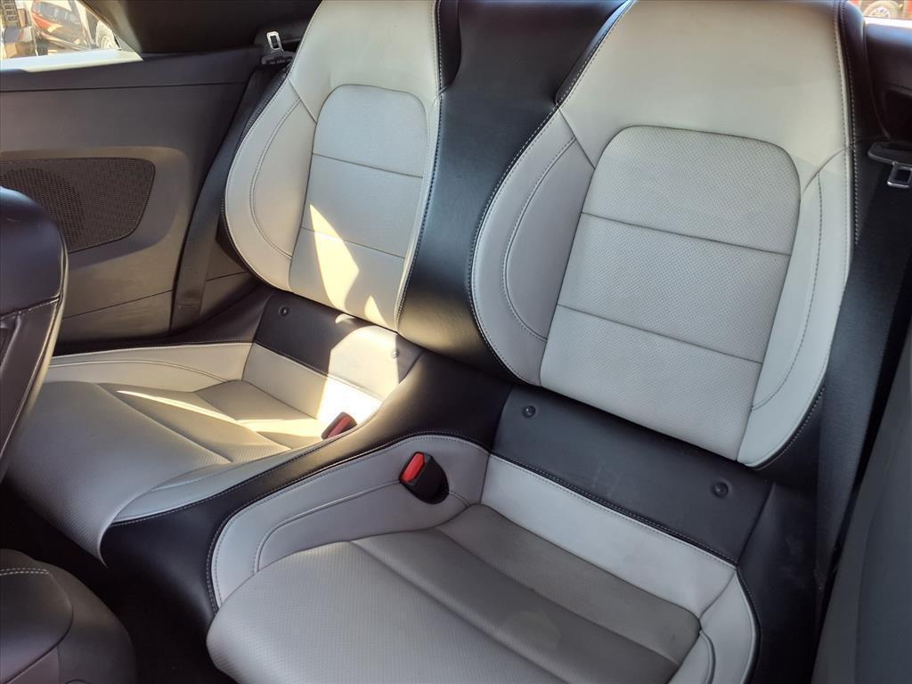 used 2024 Ford Mustang car, priced at $32,998