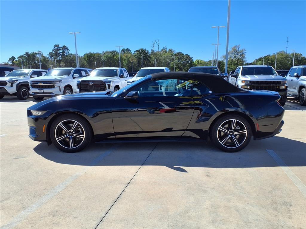 used 2024 Ford Mustang car, priced at $32,998