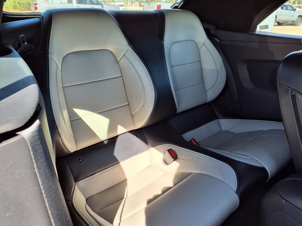 used 2024 Ford Mustang car, priced at $32,998