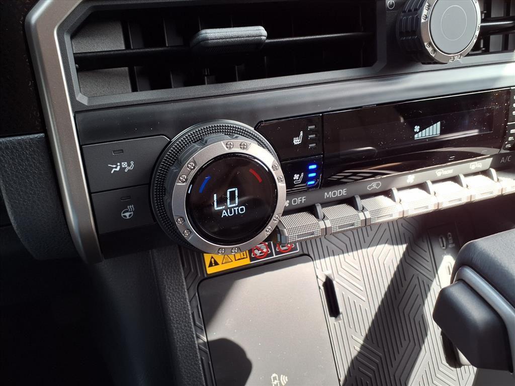 new 2025 Toyota 4Runner car, priced at $61,820