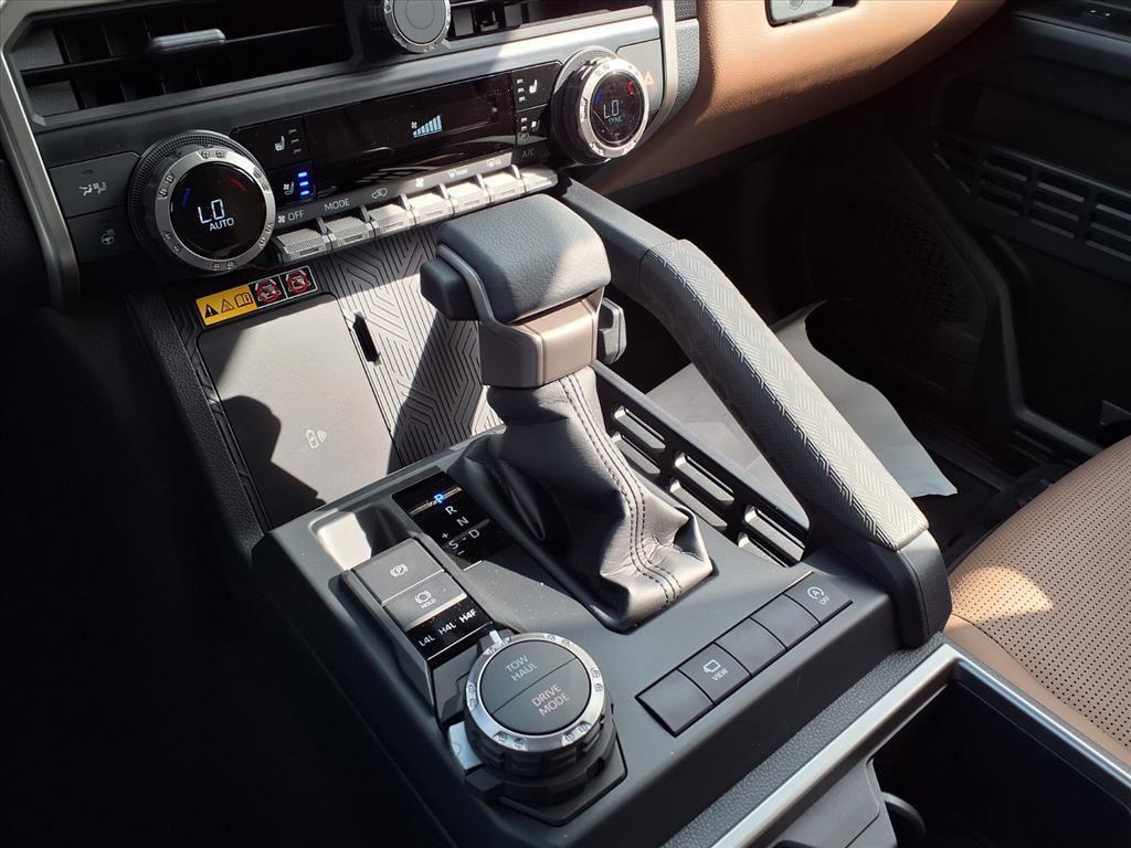 new 2025 Toyota 4Runner car, priced at $61,820