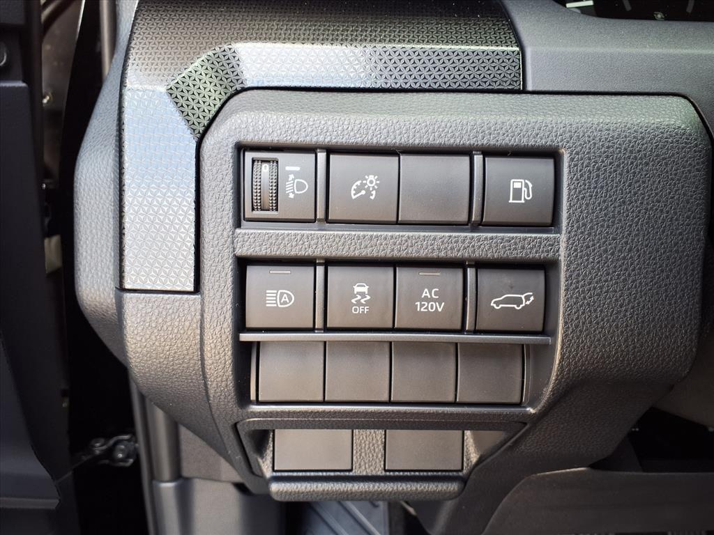 new 2025 Toyota 4Runner car, priced at $61,820