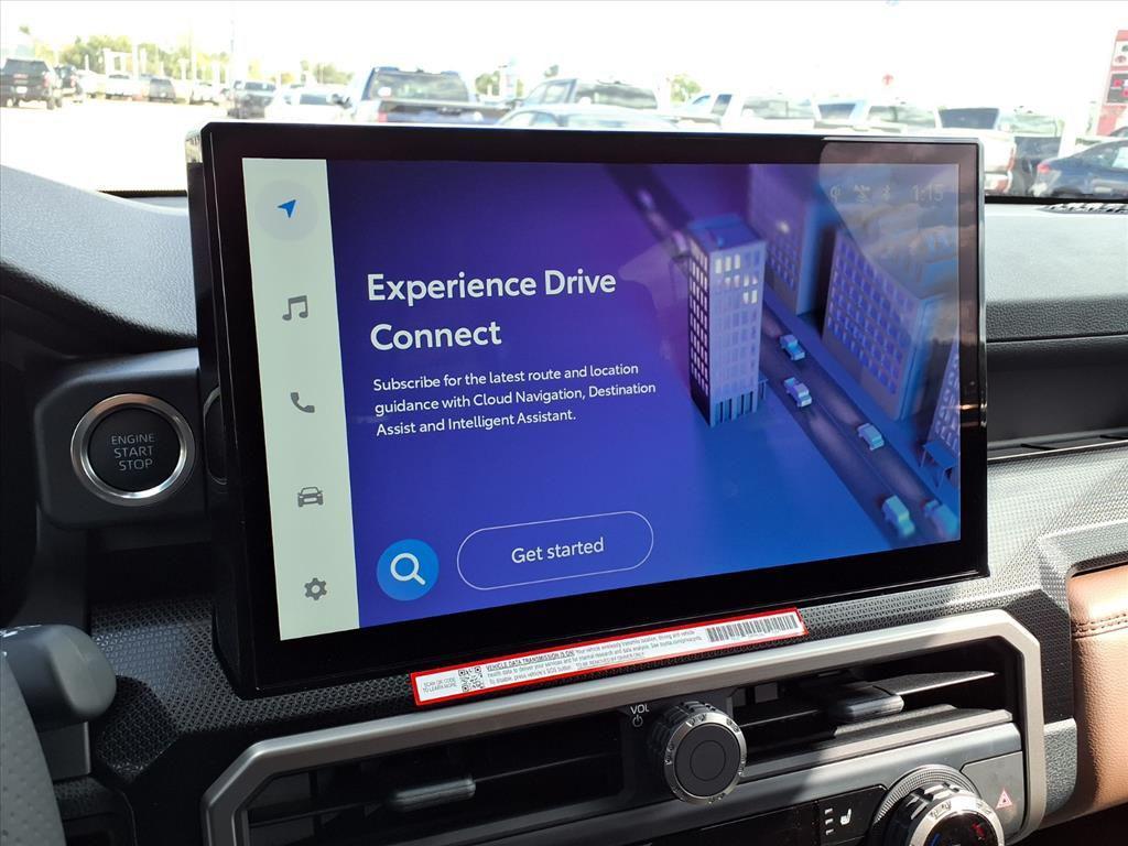 new 2025 Toyota 4Runner car, priced at $61,820