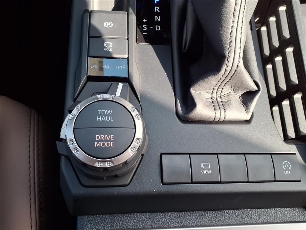 new 2025 Toyota 4Runner car, priced at $61,820