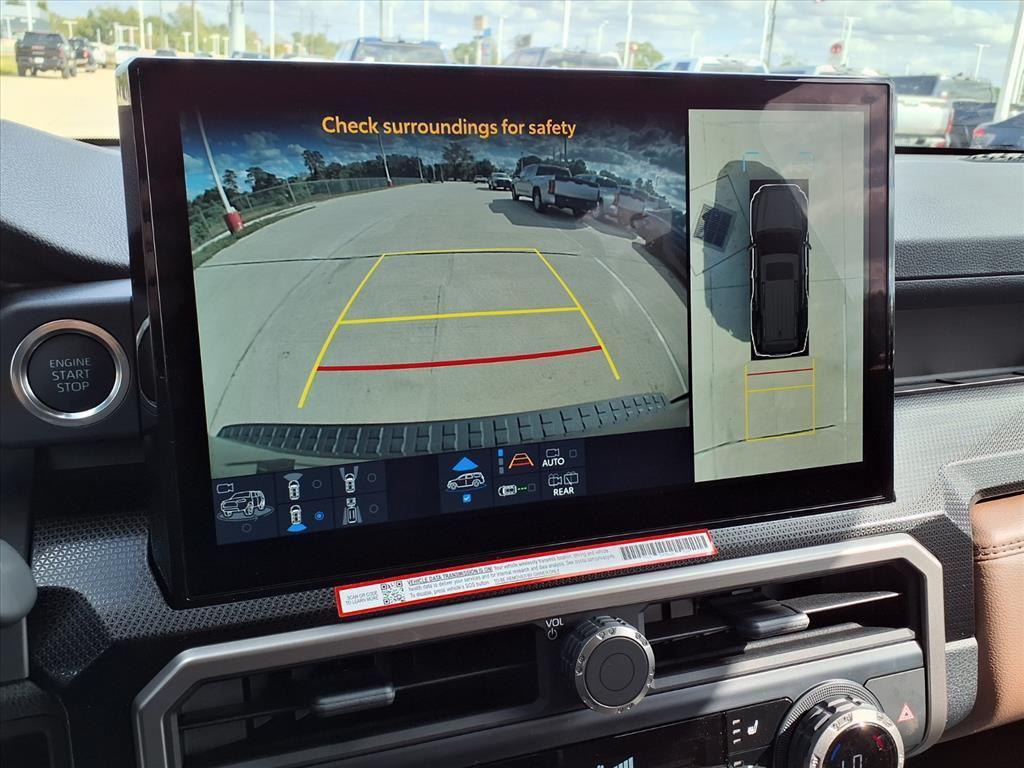 new 2025 Toyota 4Runner car, priced at $61,820