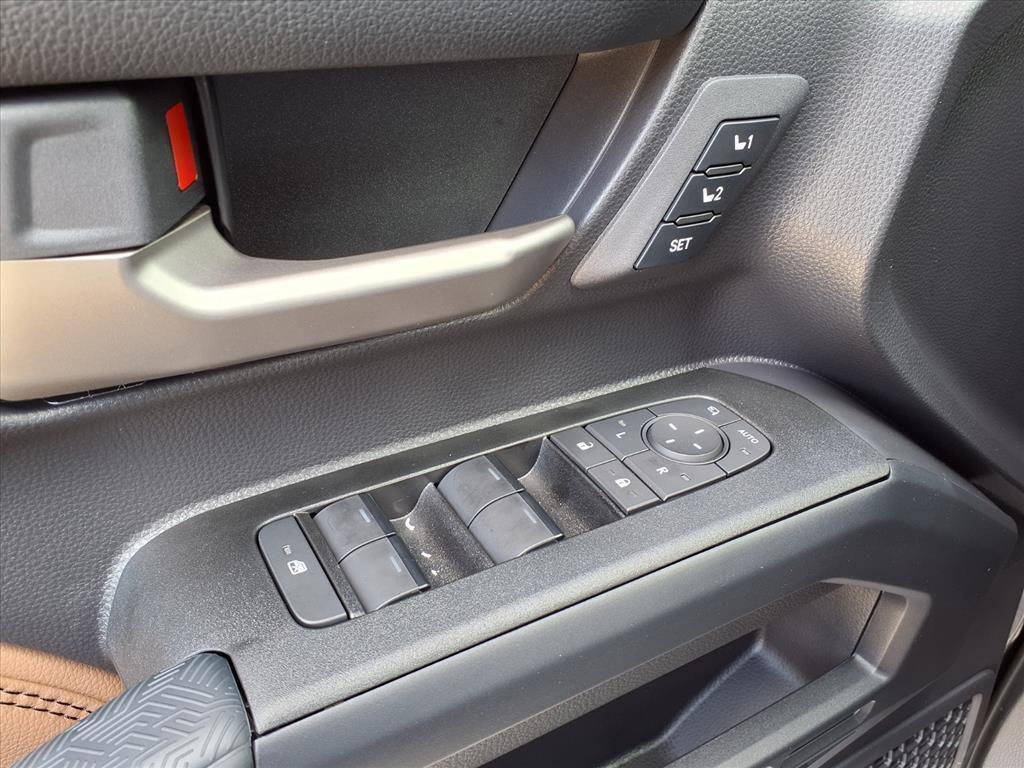 new 2025 Toyota 4Runner car, priced at $61,820