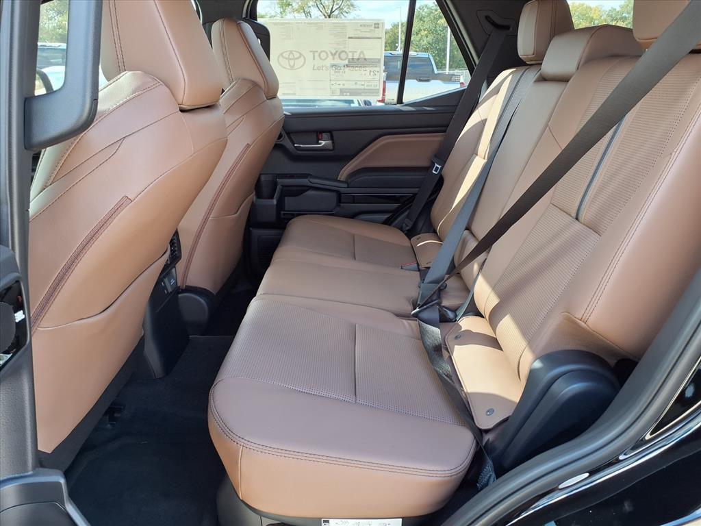 new 2025 Toyota 4Runner car, priced at $61,820