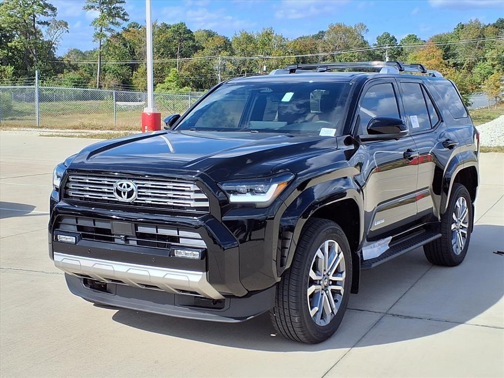 new 2025 Toyota 4Runner car, priced at $61,820
